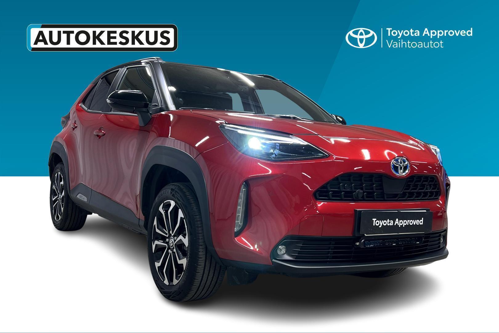 TOYOTA Yaris Cross 2024