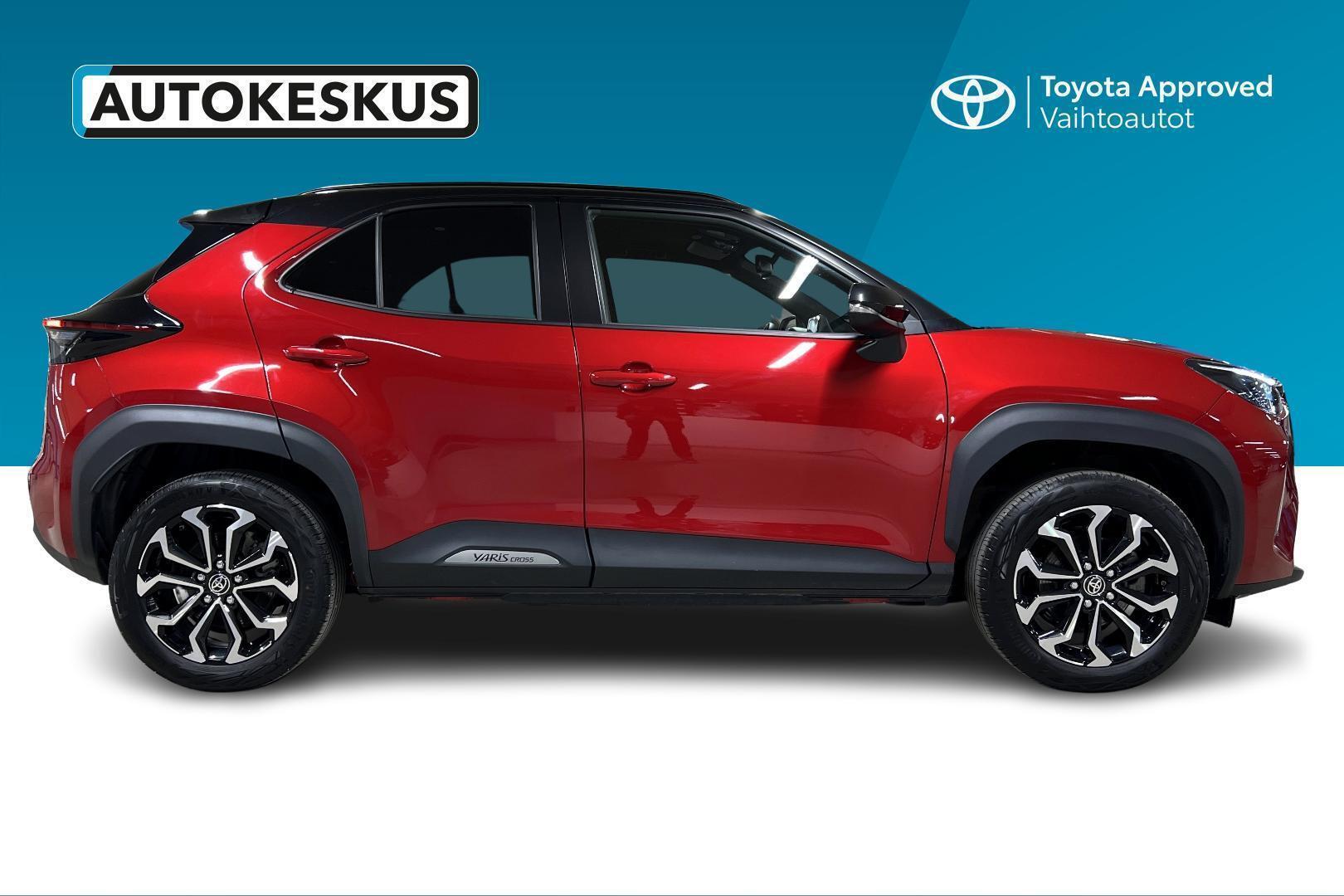 TOYOTA Yaris Cross 2024