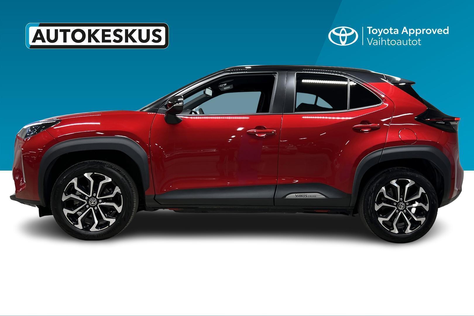 TOYOTA Yaris Cross 2024