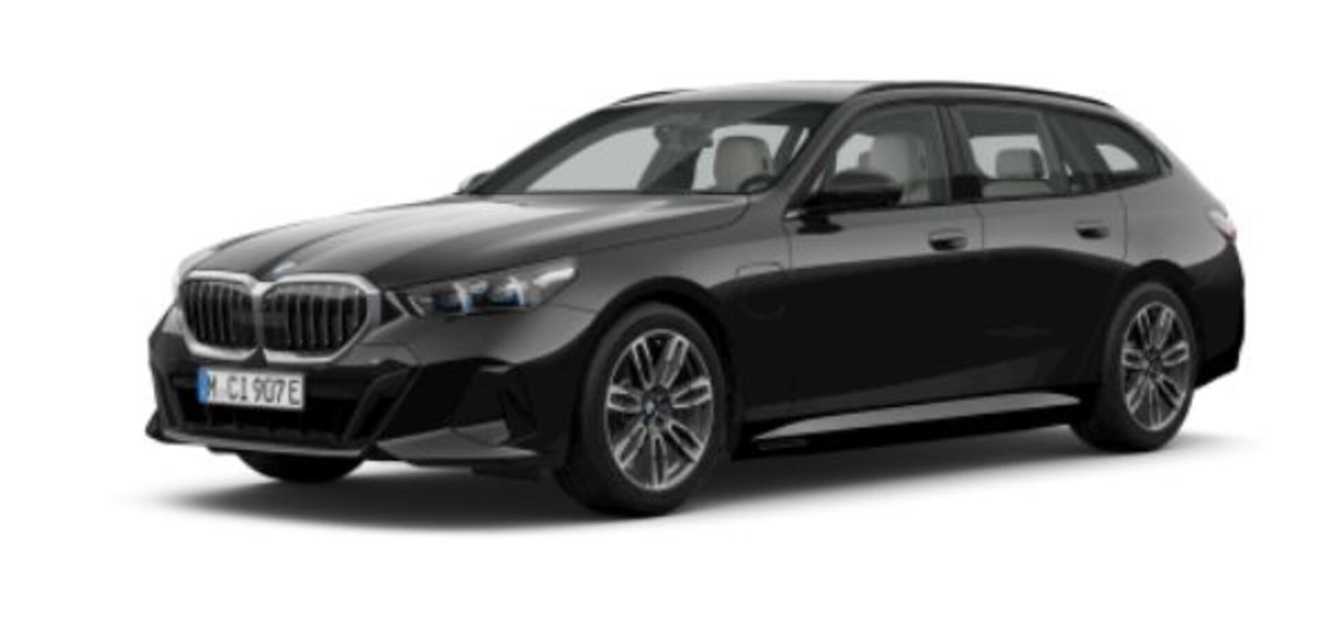 BMW 5-sarja 2026