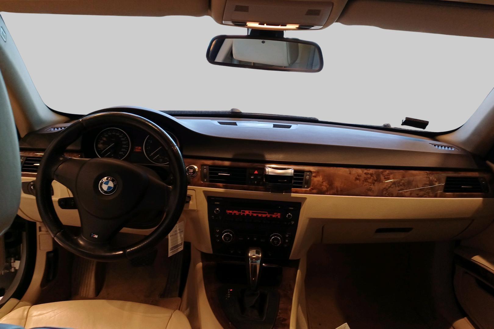 BMW 3-sarja 2008