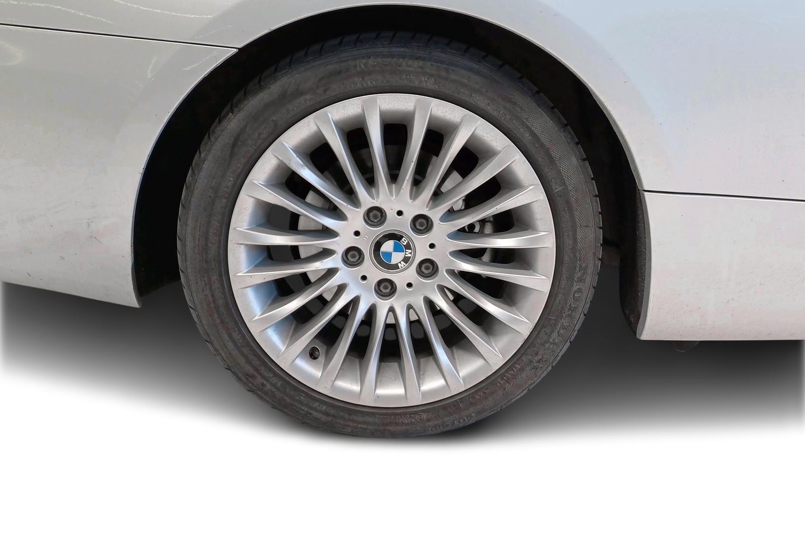 BMW 3-sarja 2008
