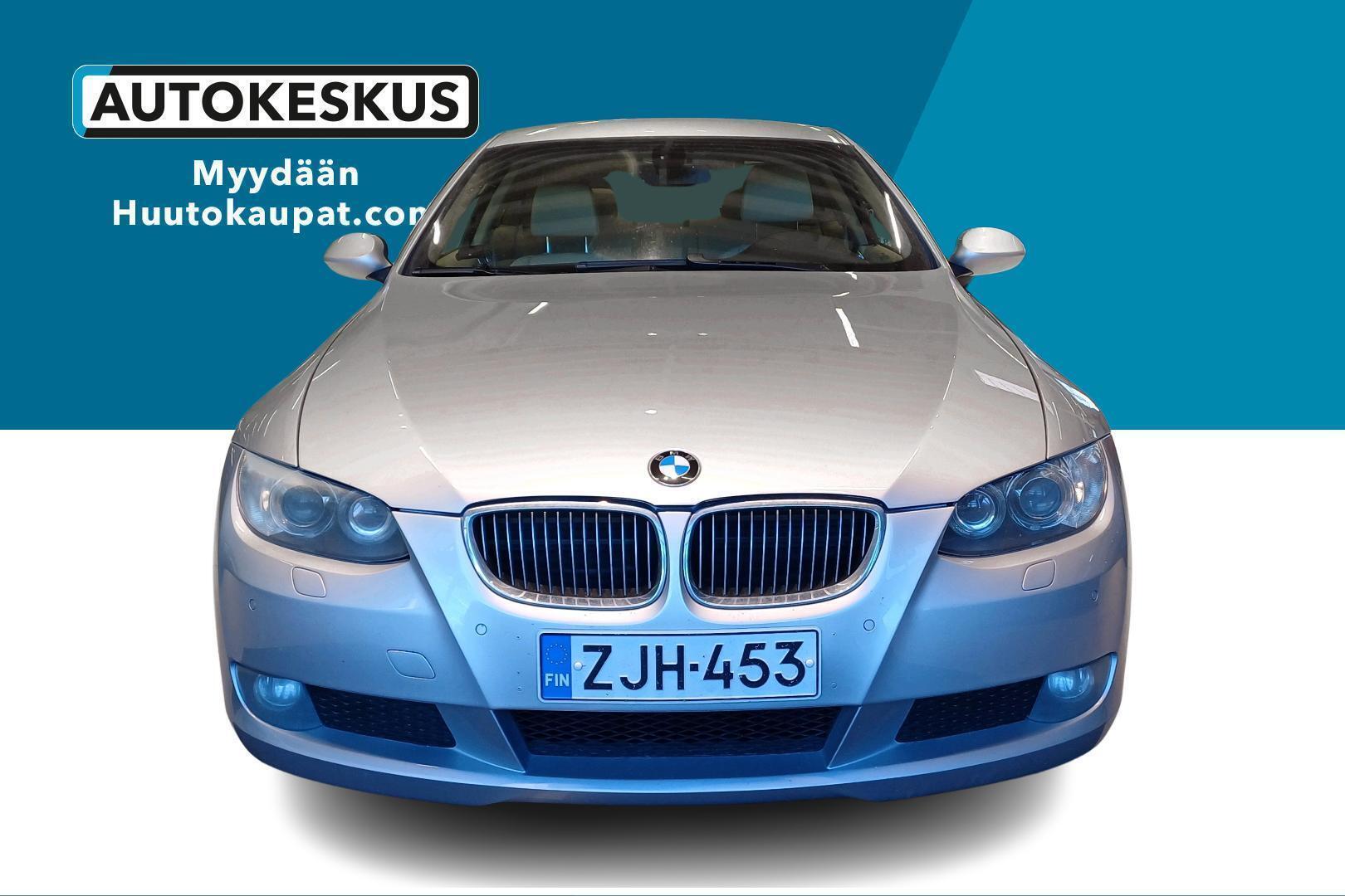 BMW 3-sarja 2008