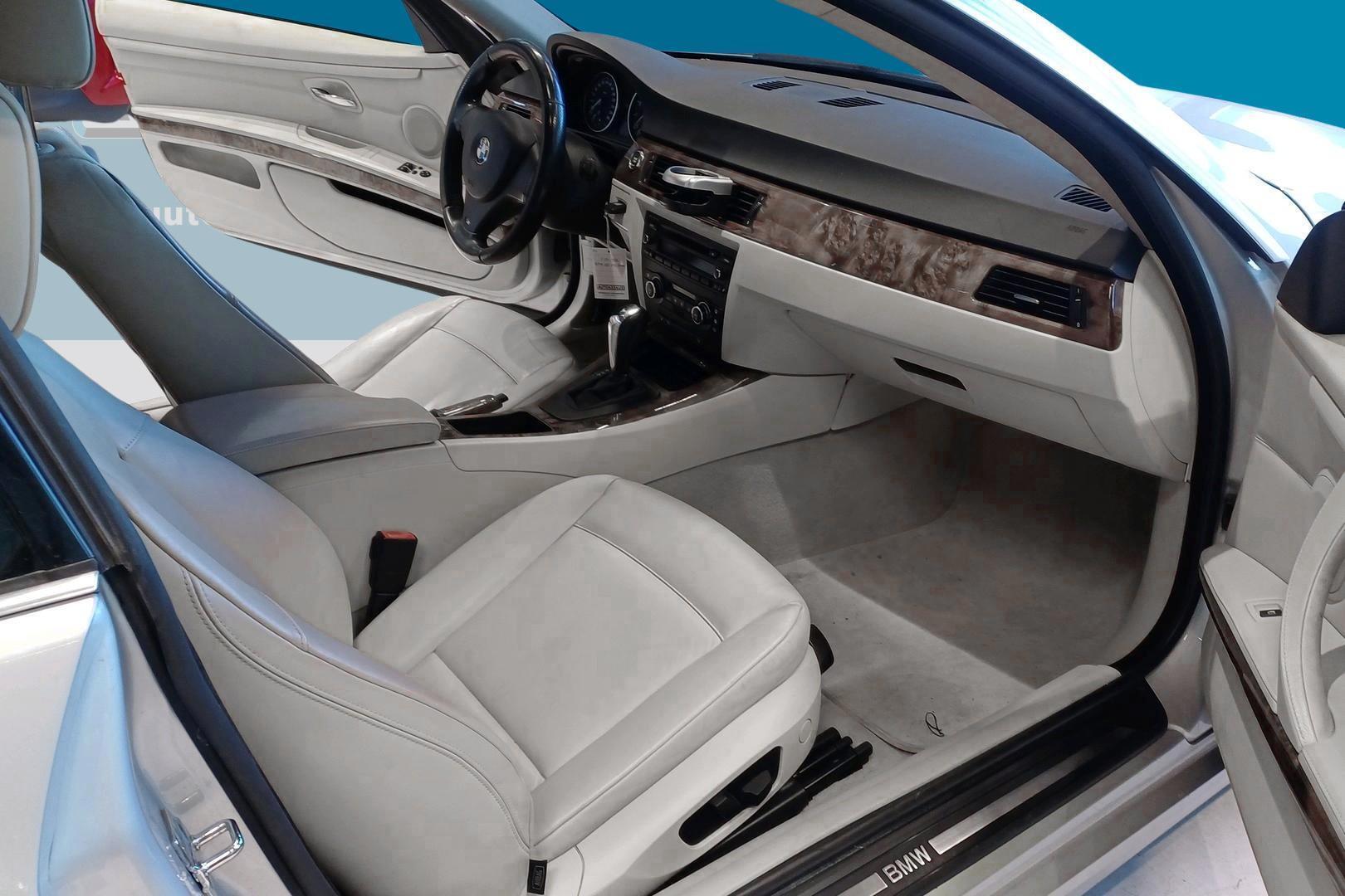 BMW 3-sarja 2008
