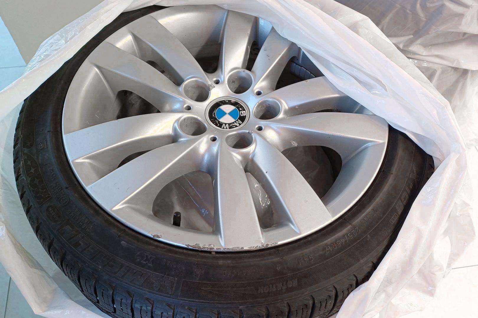 BMW 3-sarja 2008
