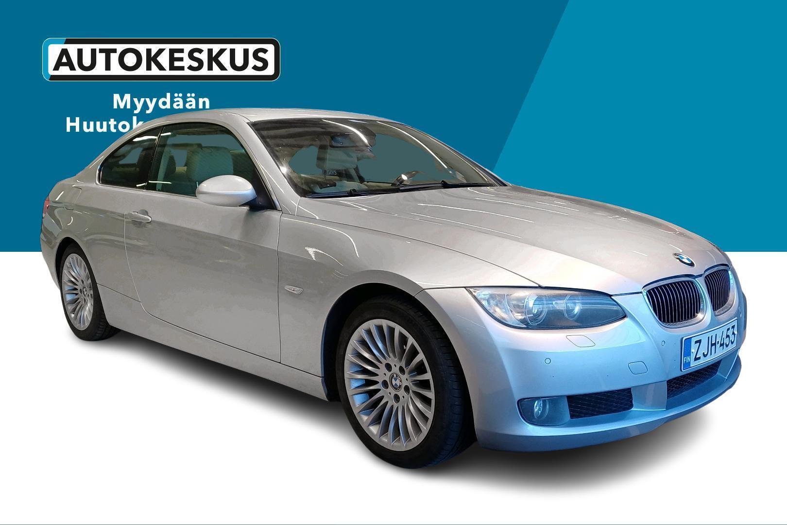 BMW 3-sarja 2008