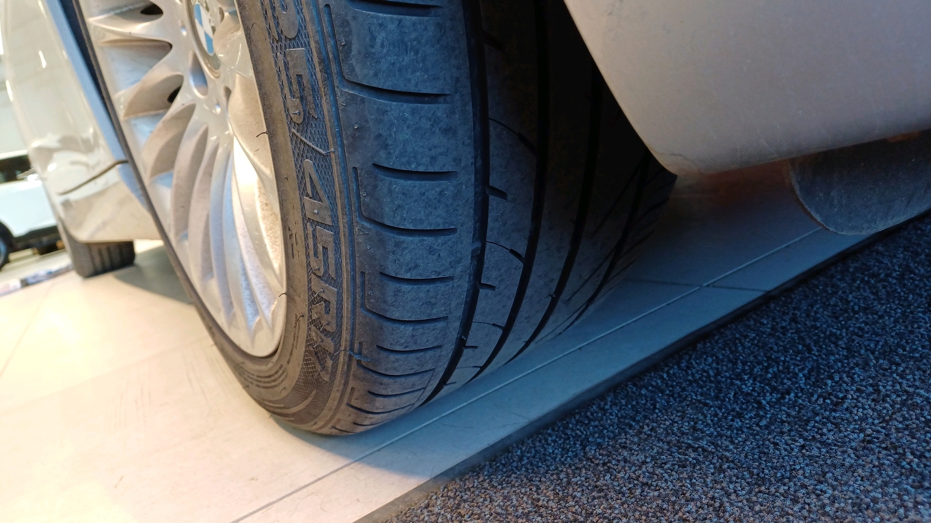 BMW 3-sarja 2008