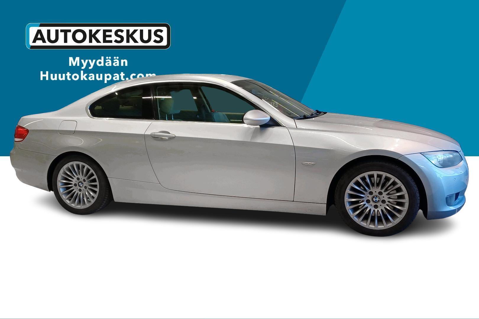 BMW 3-sarja 2008