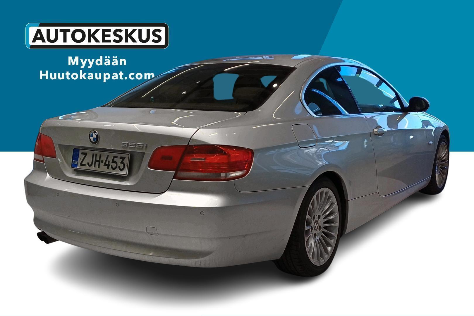 BMW 3-sarja 2008
