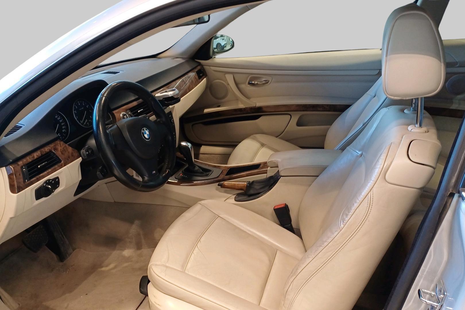 BMW 3-sarja 2008