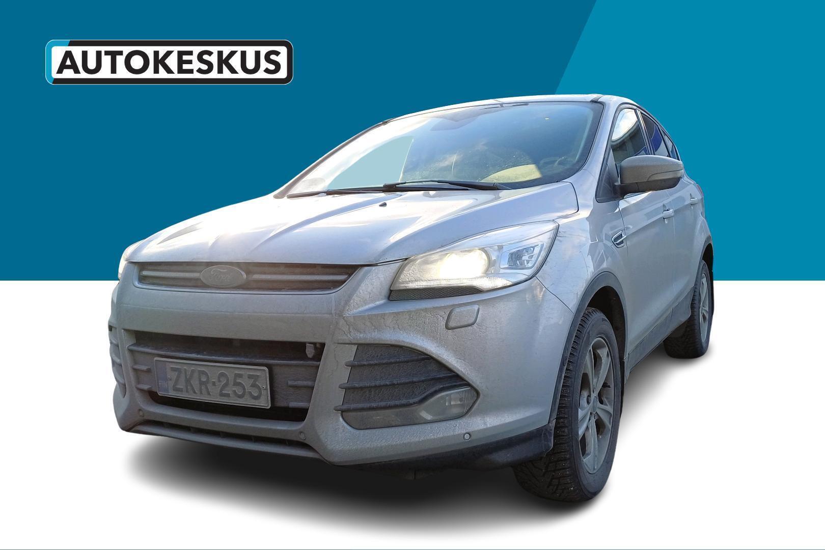 FORD Kuga 2016