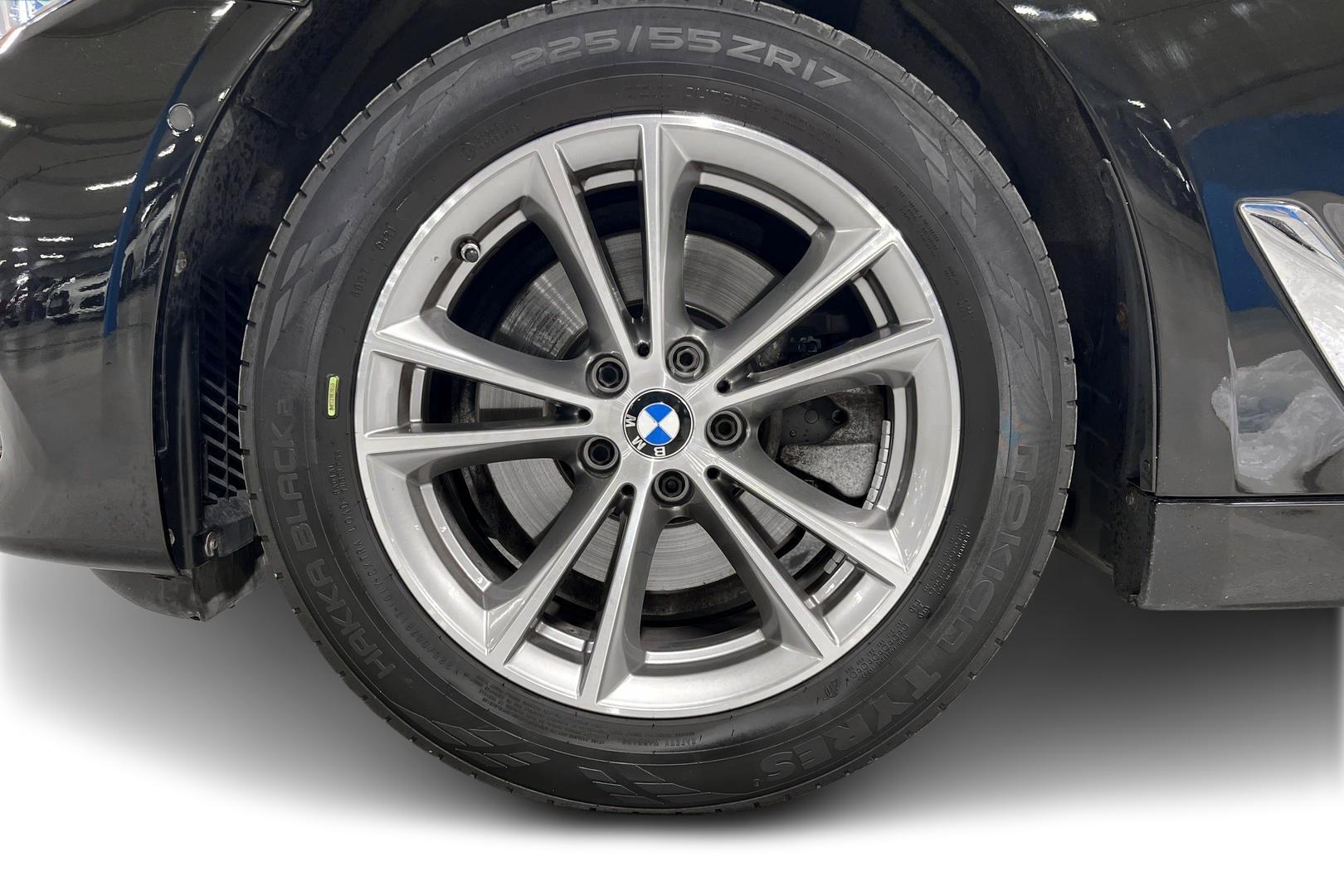 BMW 5-sarja 2018