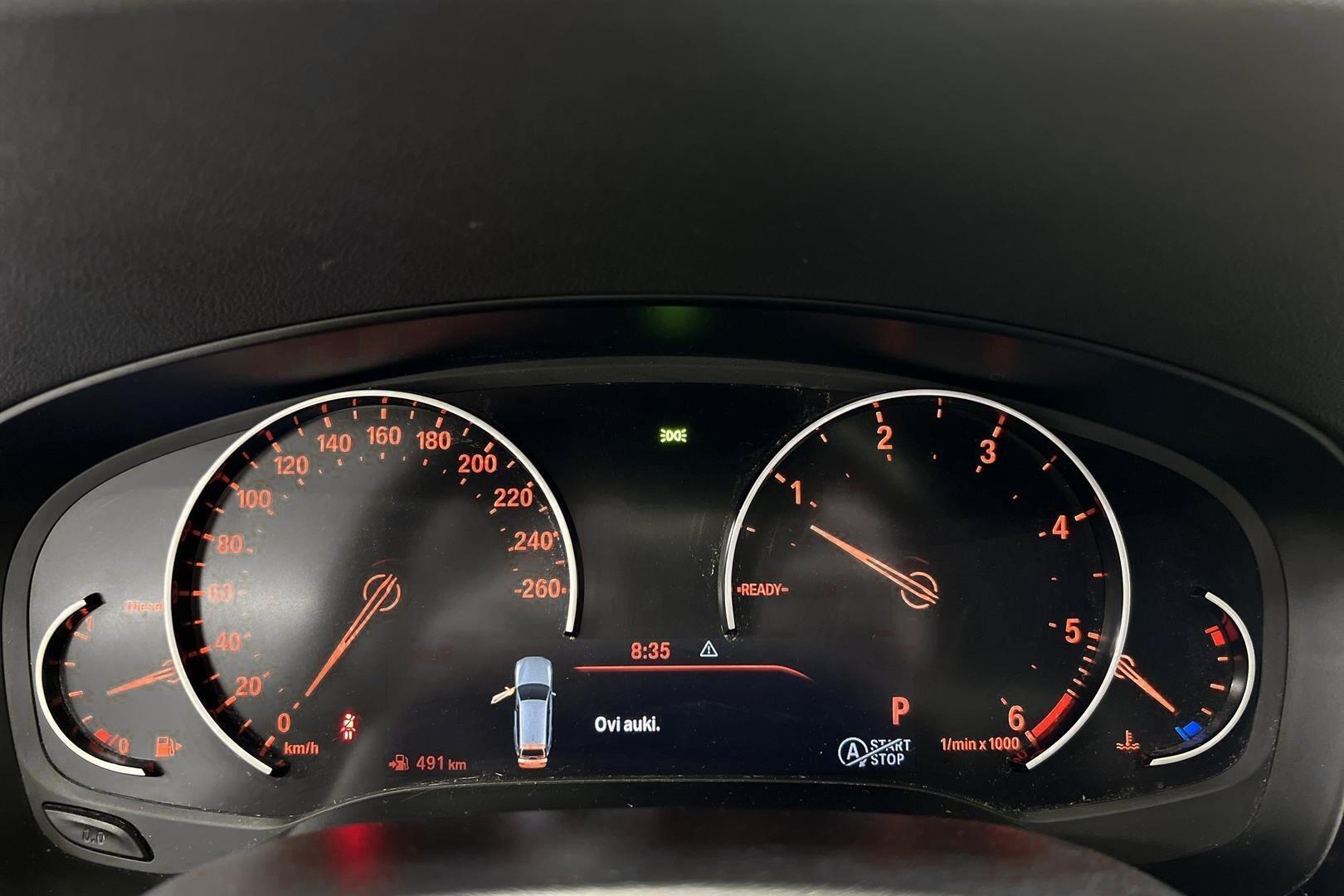 BMW 5-sarja 2018
