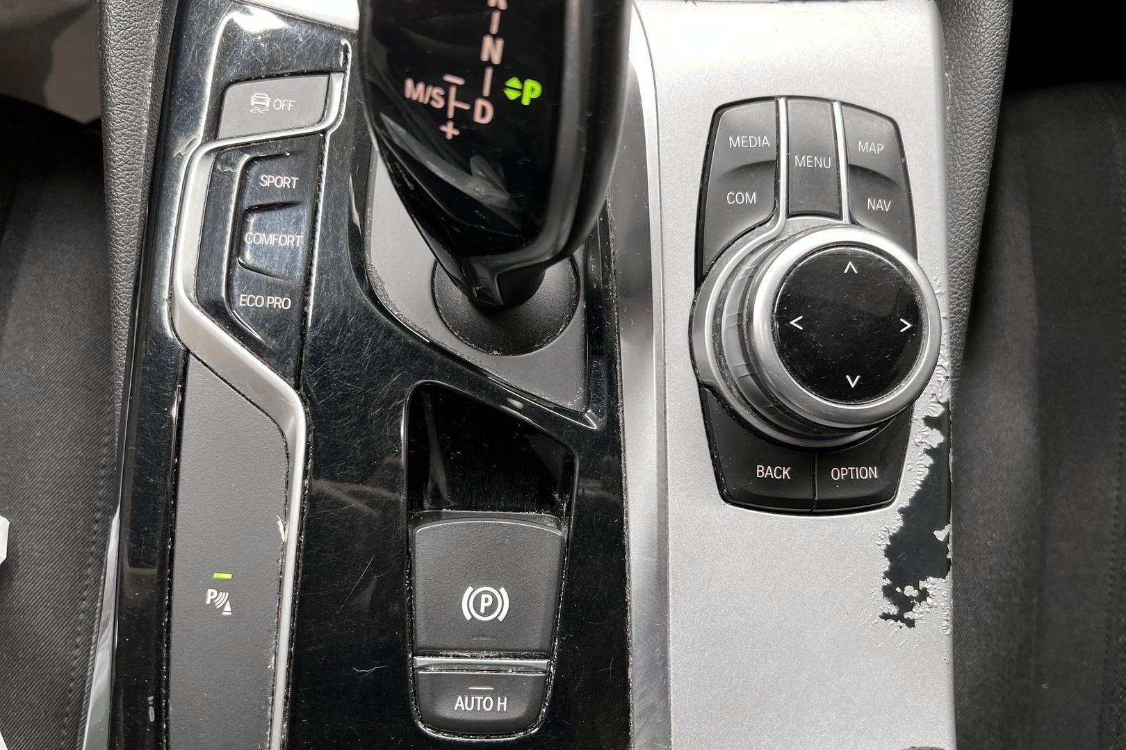 BMW 5-sarja 2018