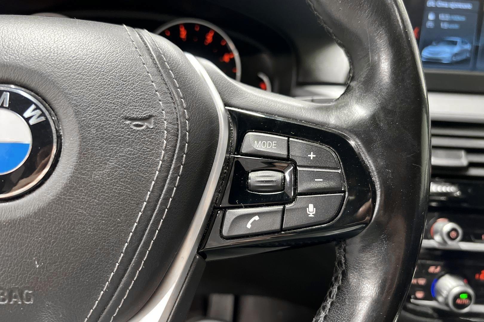 BMW 5-sarja 2018