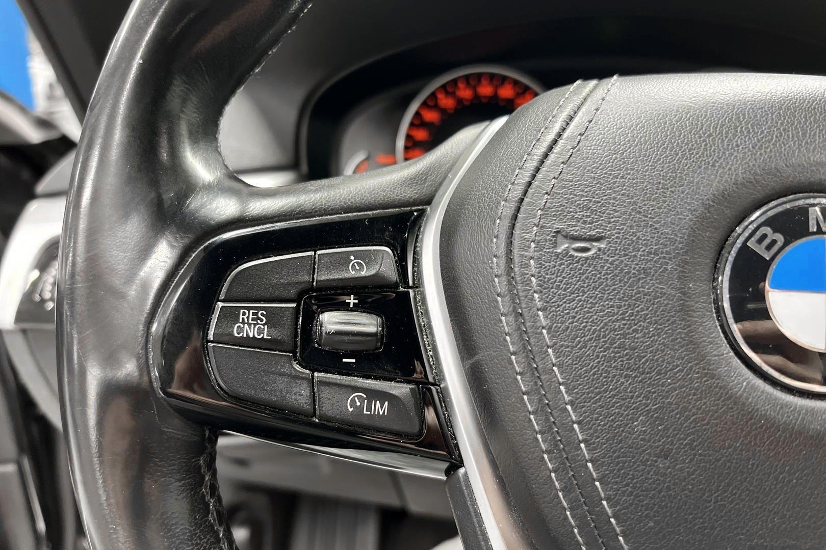 BMW 5-sarja 2018