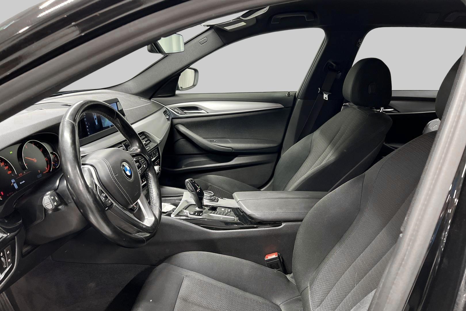 BMW 5-sarja 2018