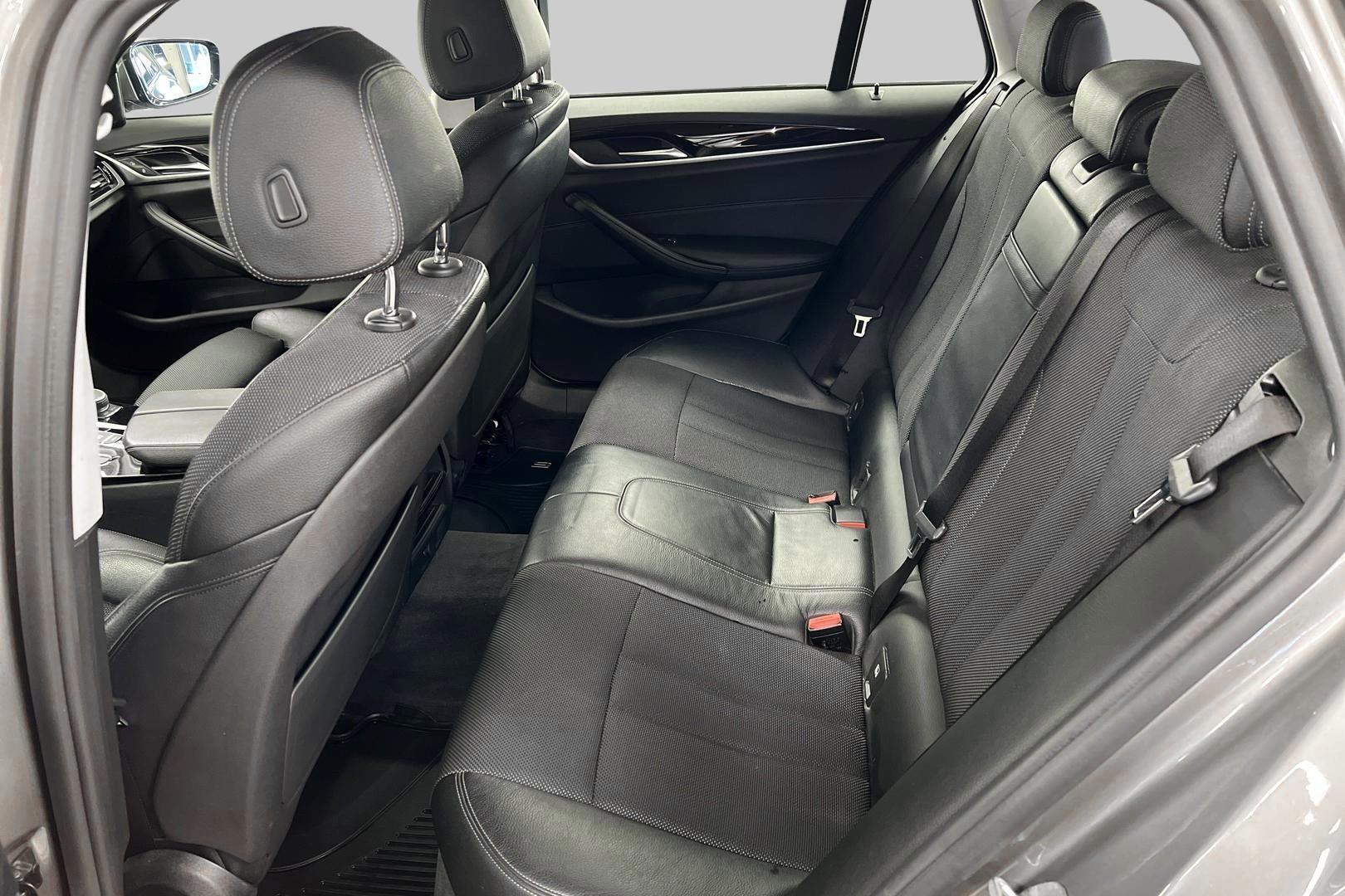 BMW 5-sarja 2018