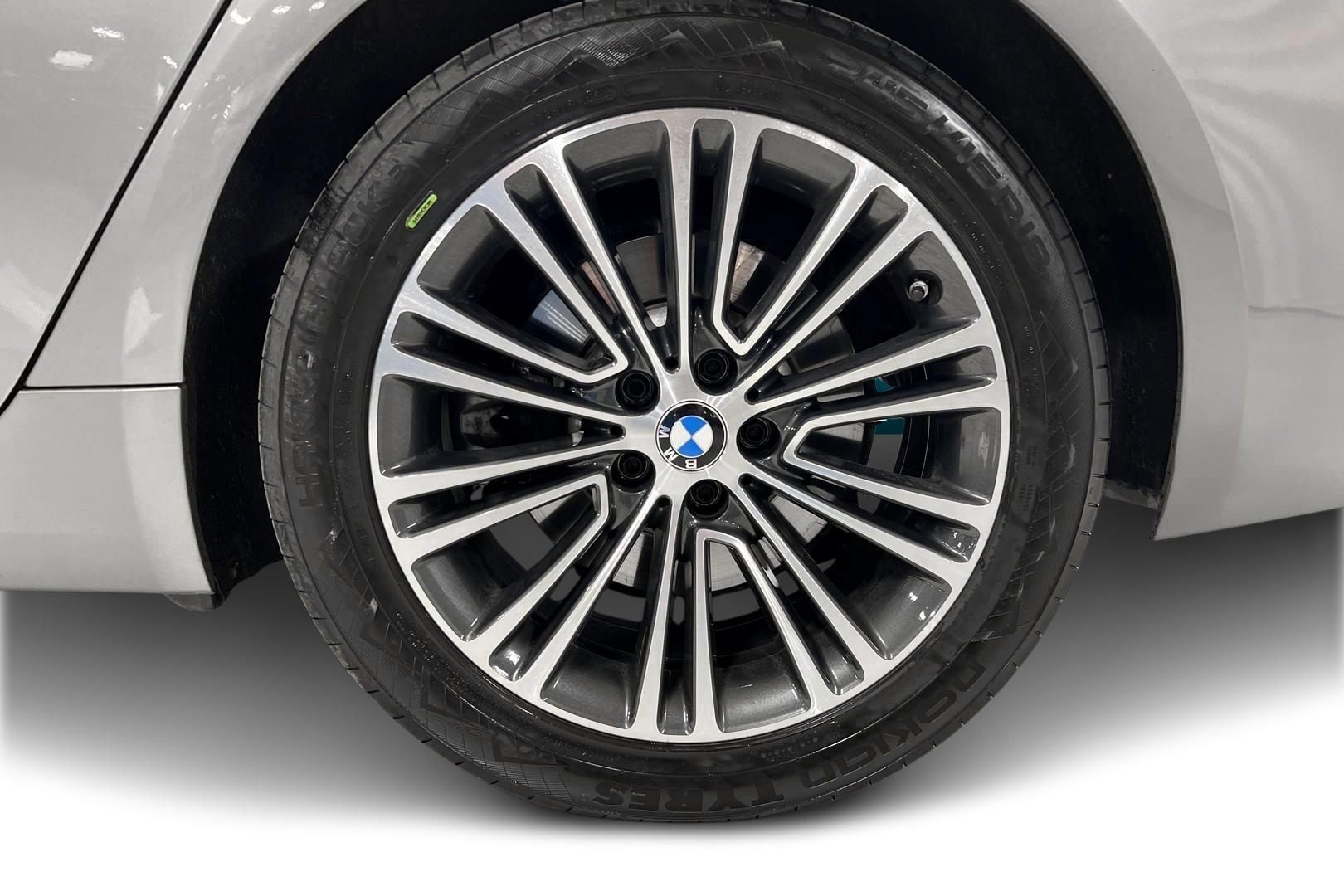 BMW 5-sarja 2018