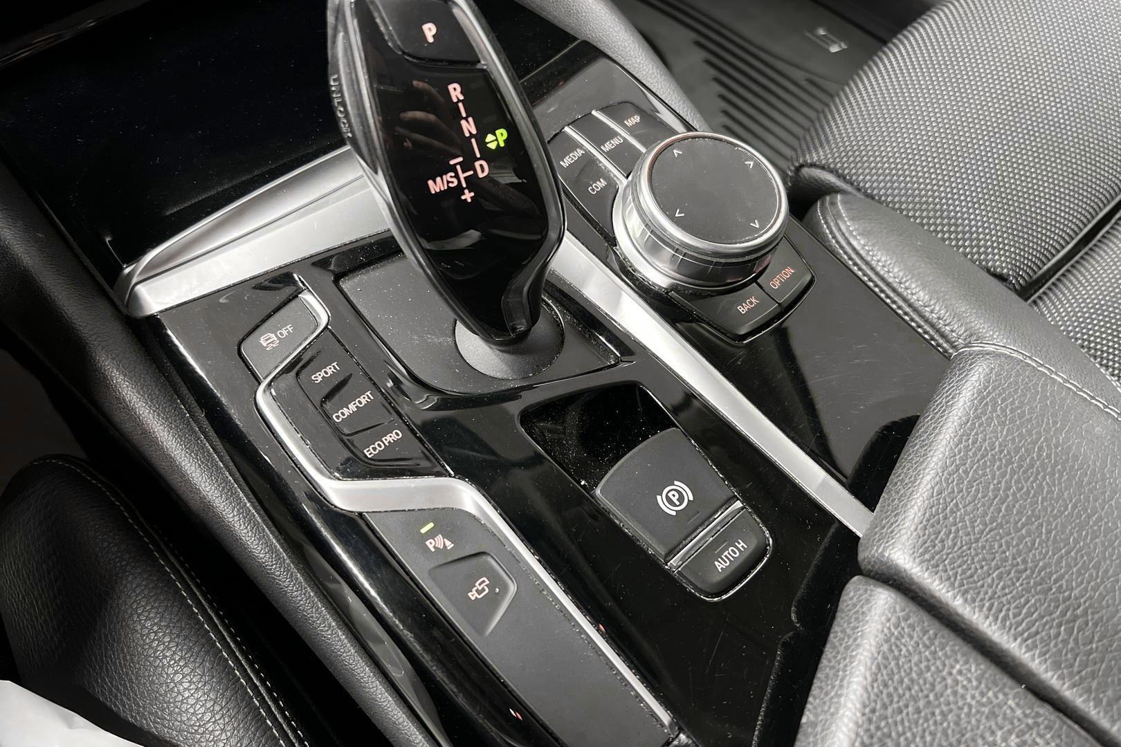 BMW 5-sarja 2018