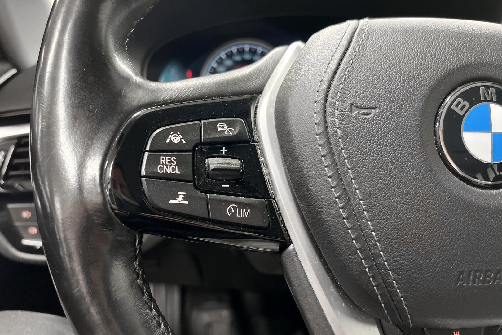 BMW 5-sarja 2018