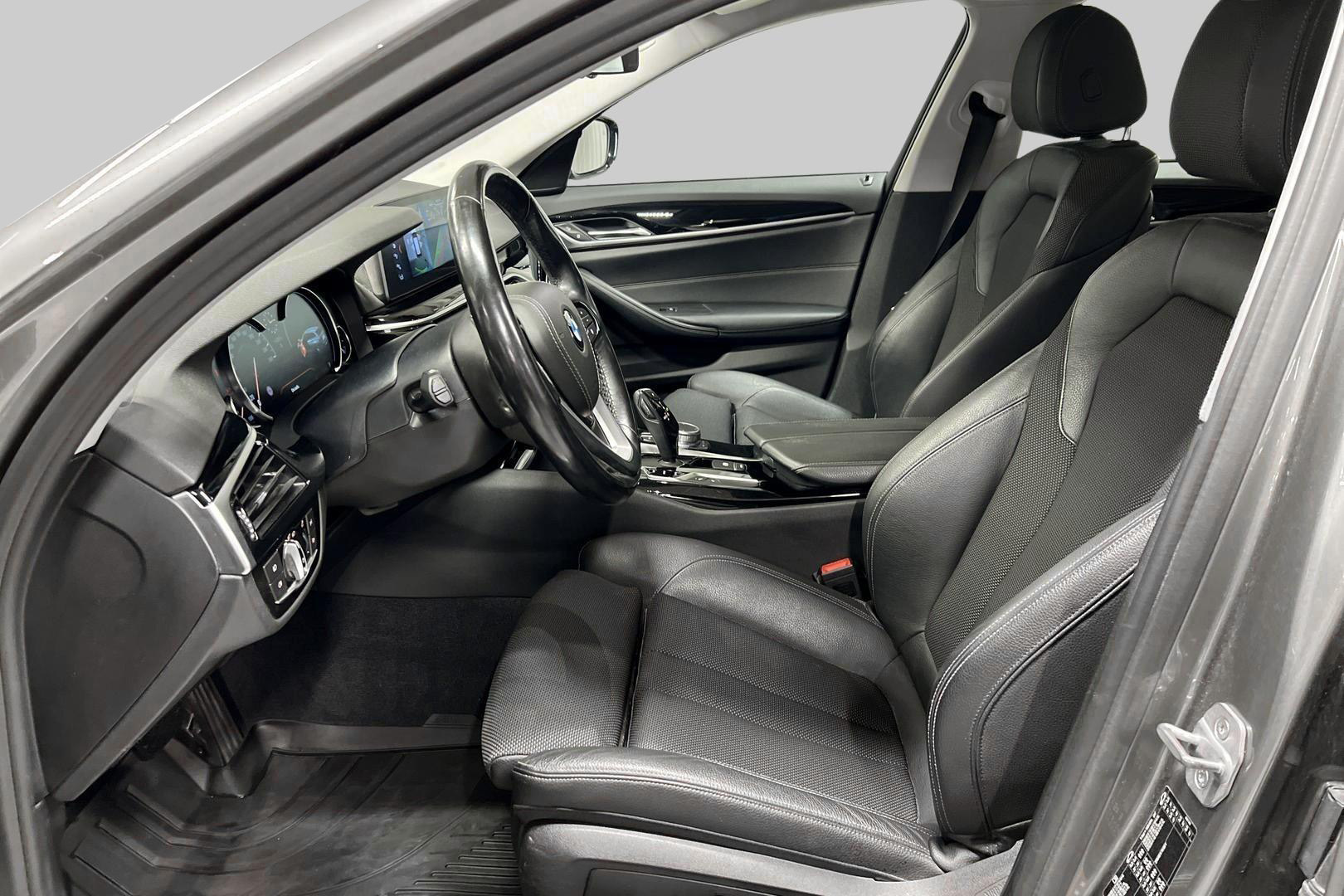 BMW 5-sarja 2018