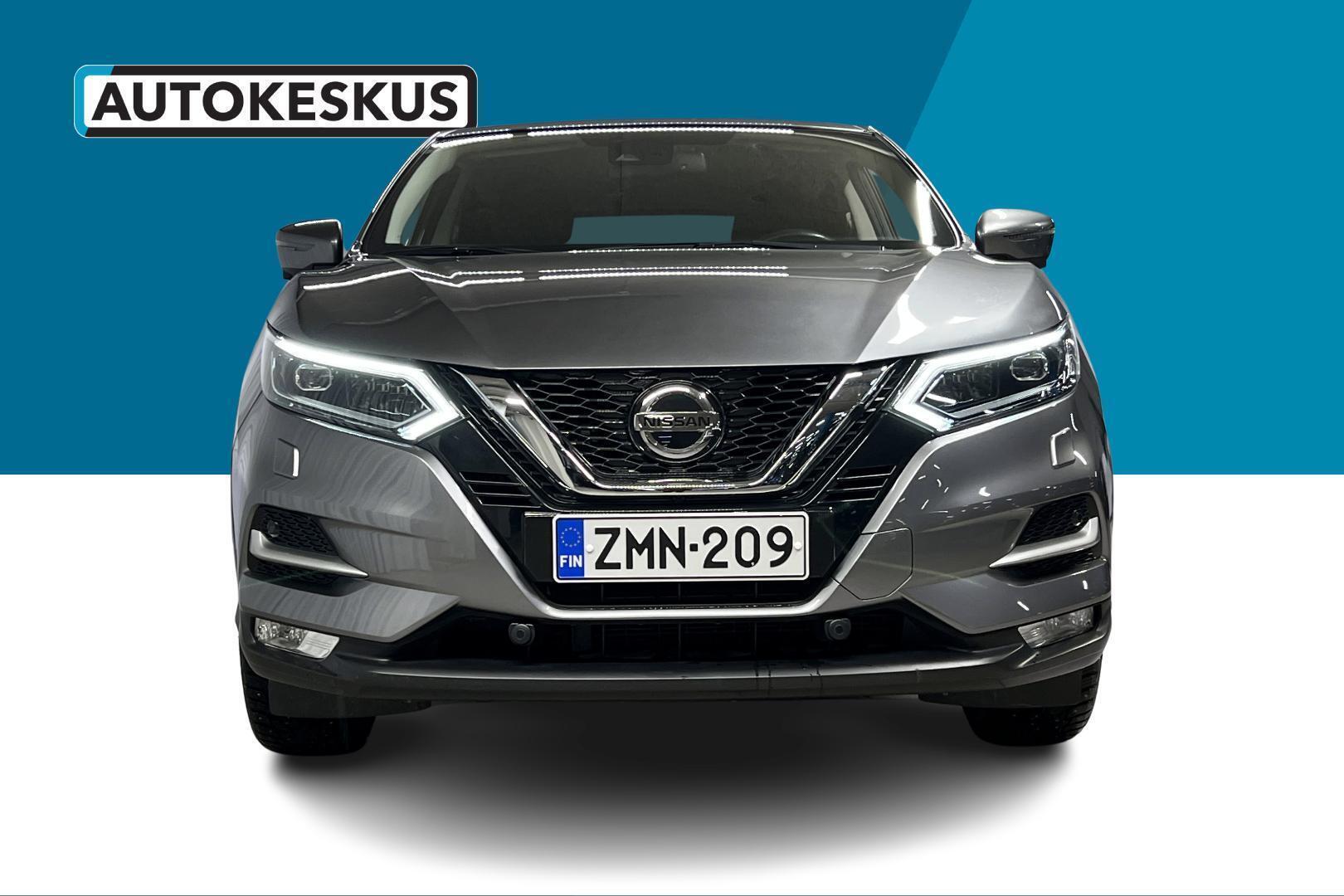 NISSAN Qashqai 2019