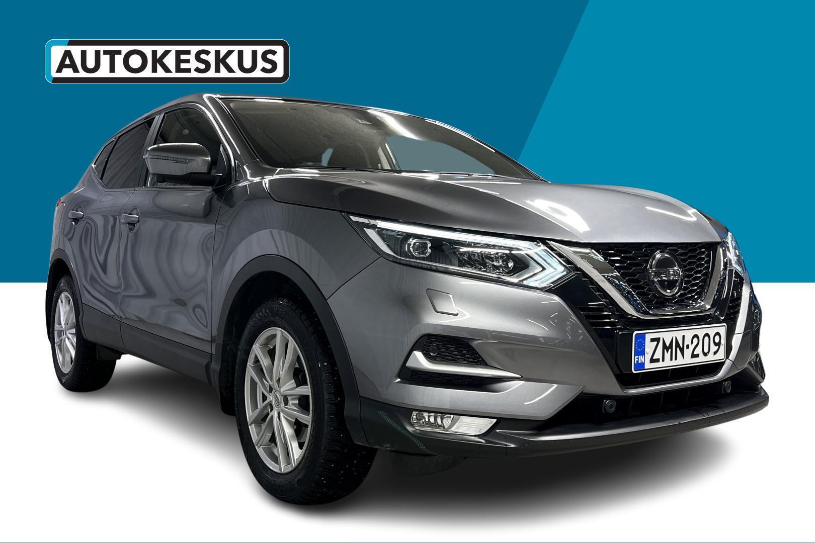 NISSAN Qashqai 2019