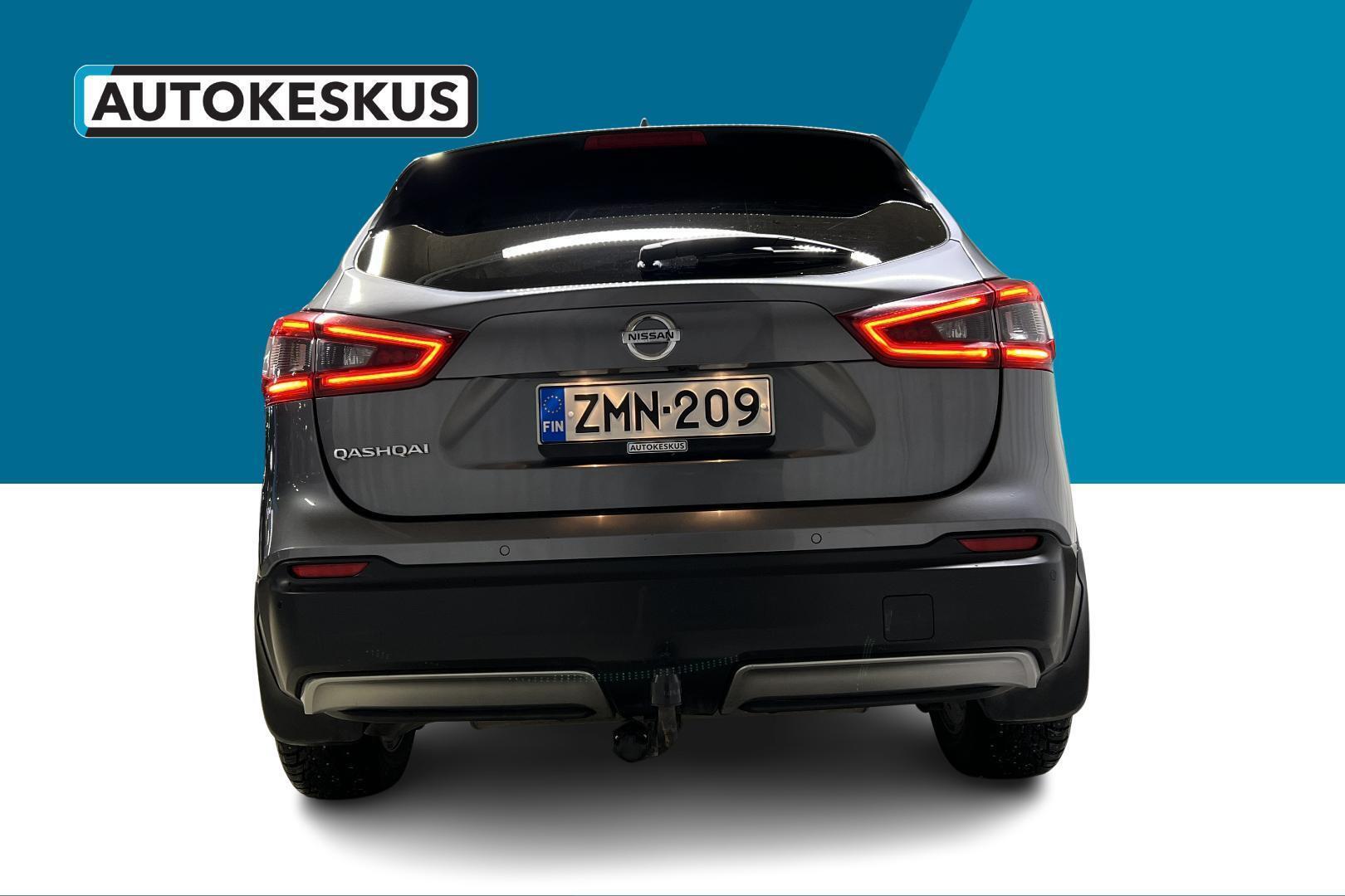 NISSAN Qashqai 2019