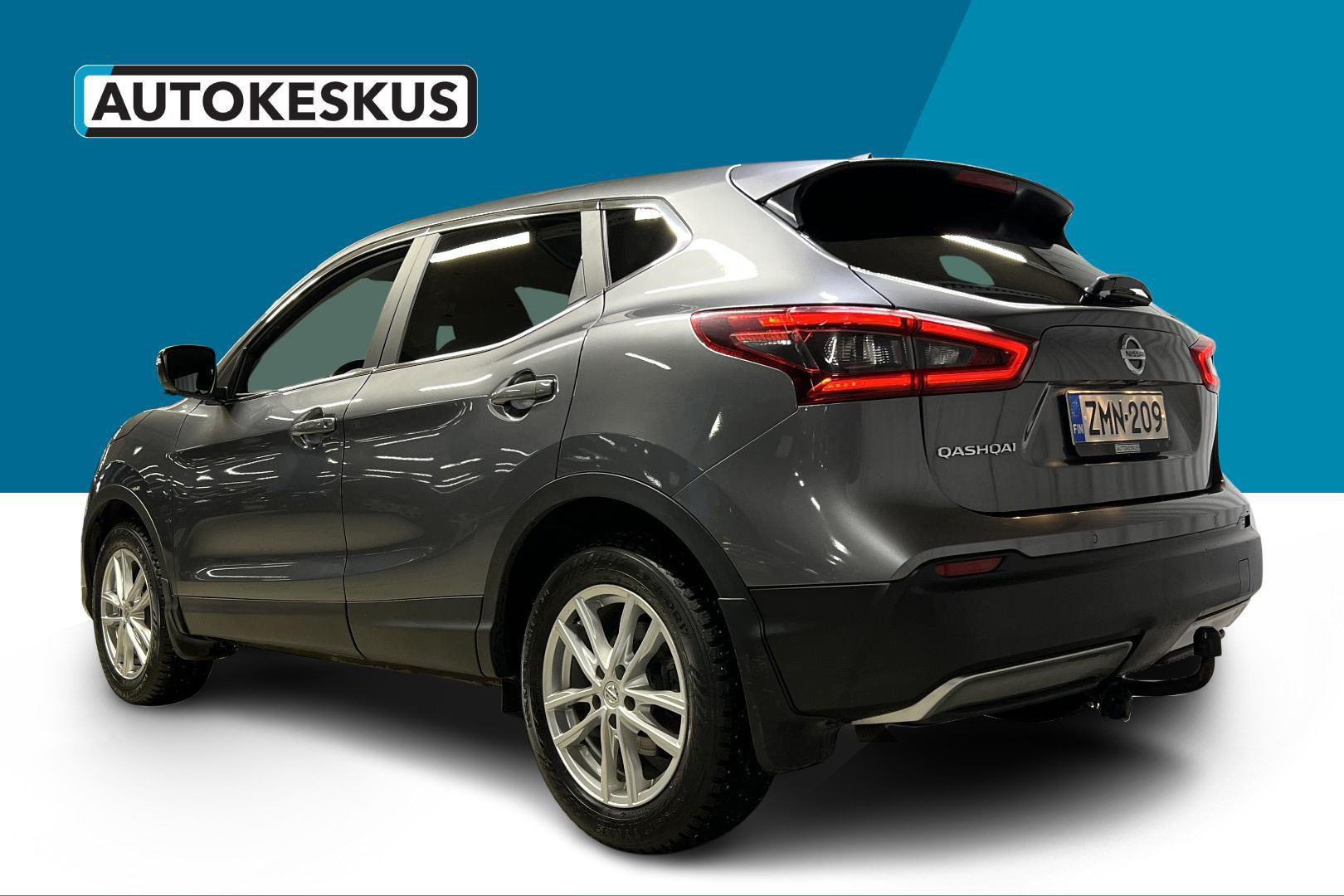 NISSAN Qashqai 2019