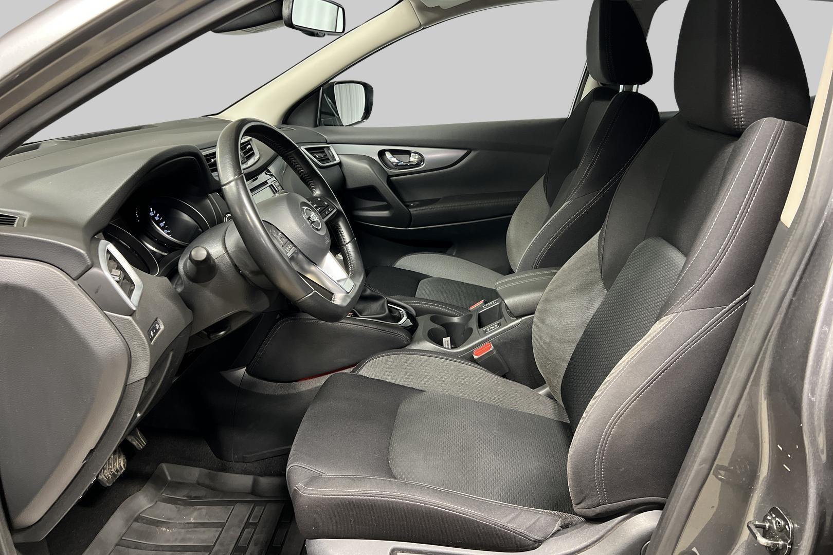 NISSAN Qashqai 2019
