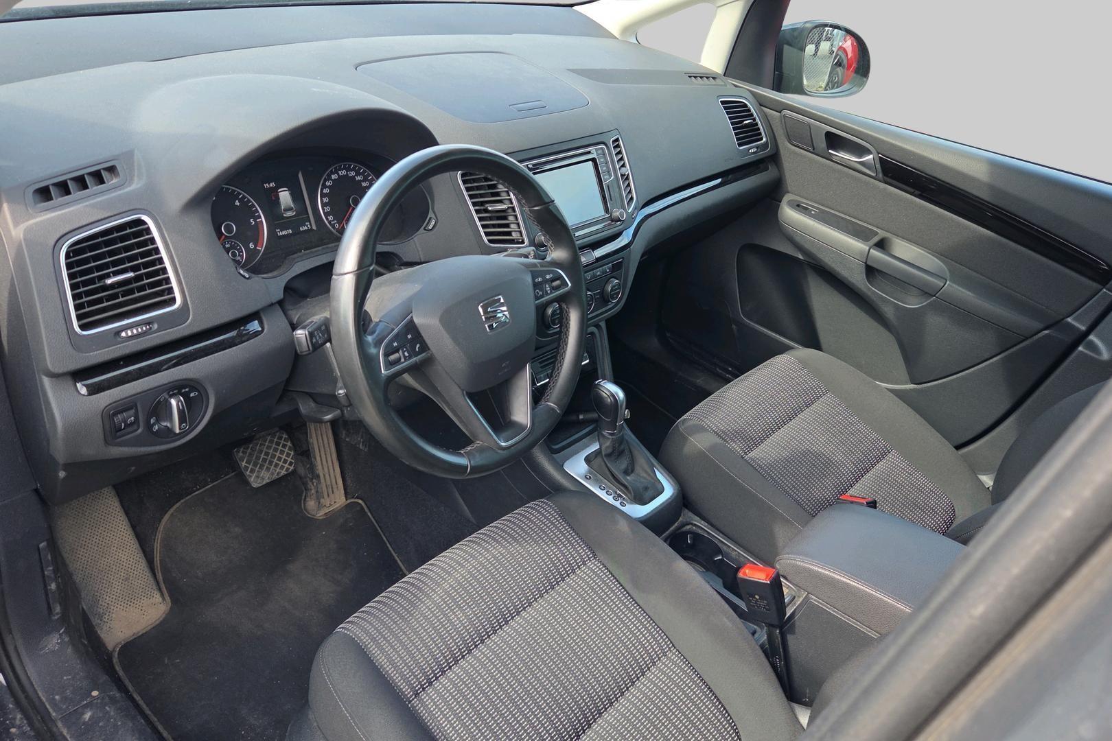 SEAT Alhambra 2020