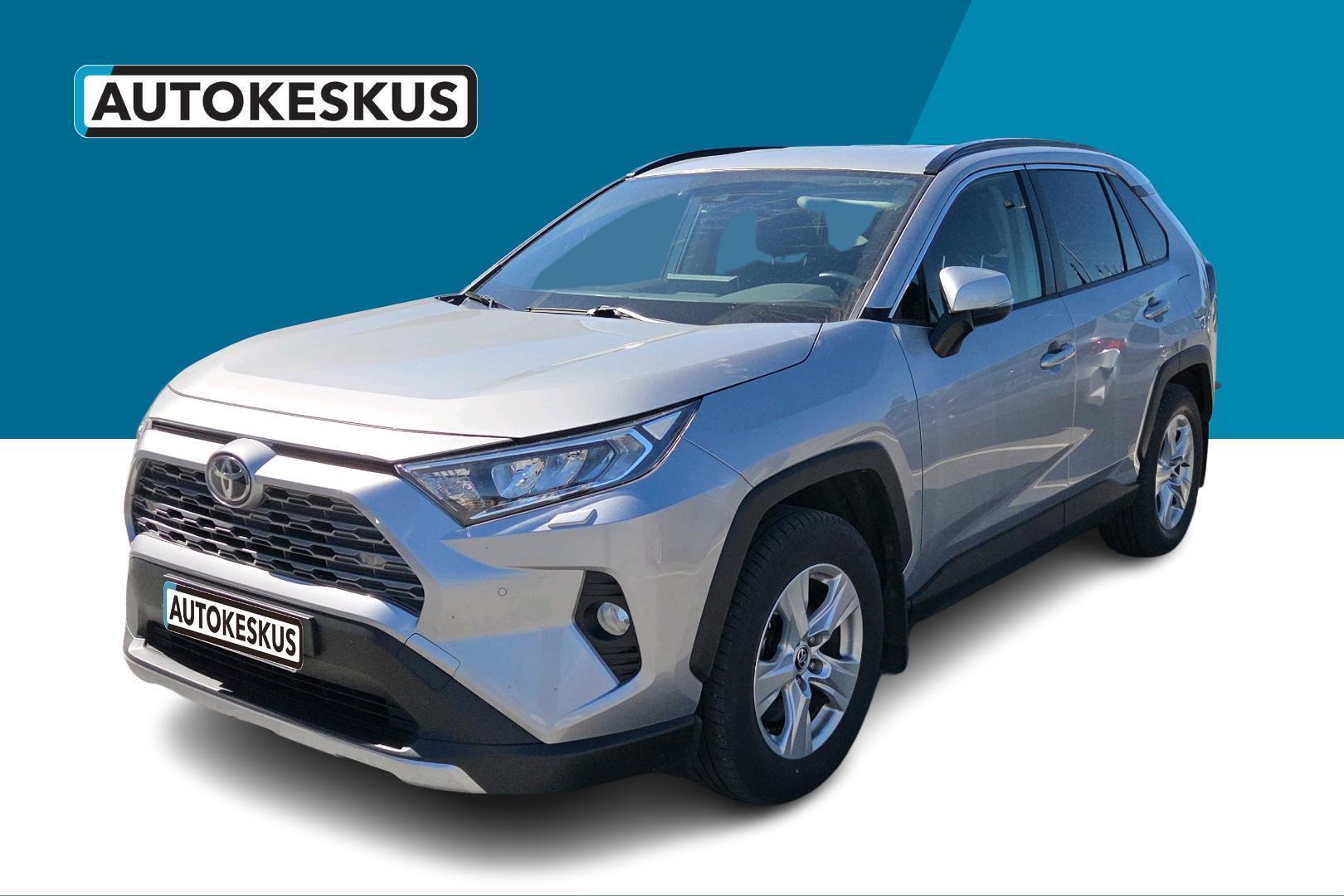 TOYOTA RAV4 2020