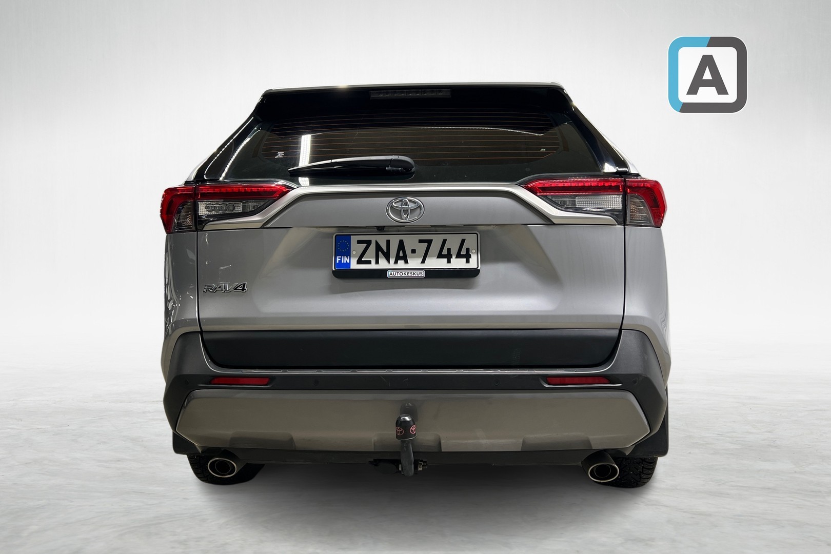 TOYOTA RAV4 2020