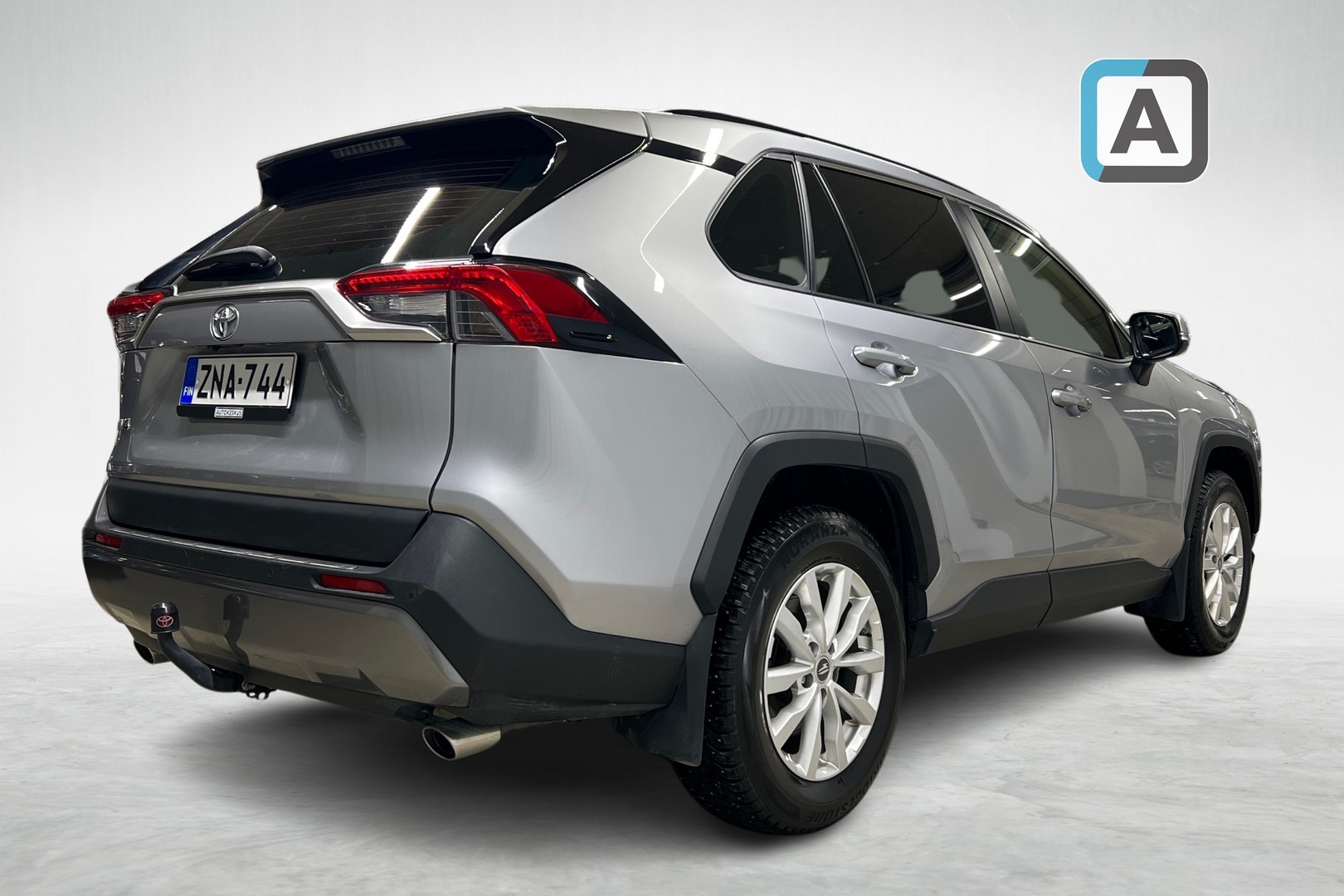 TOYOTA RAV4 2020