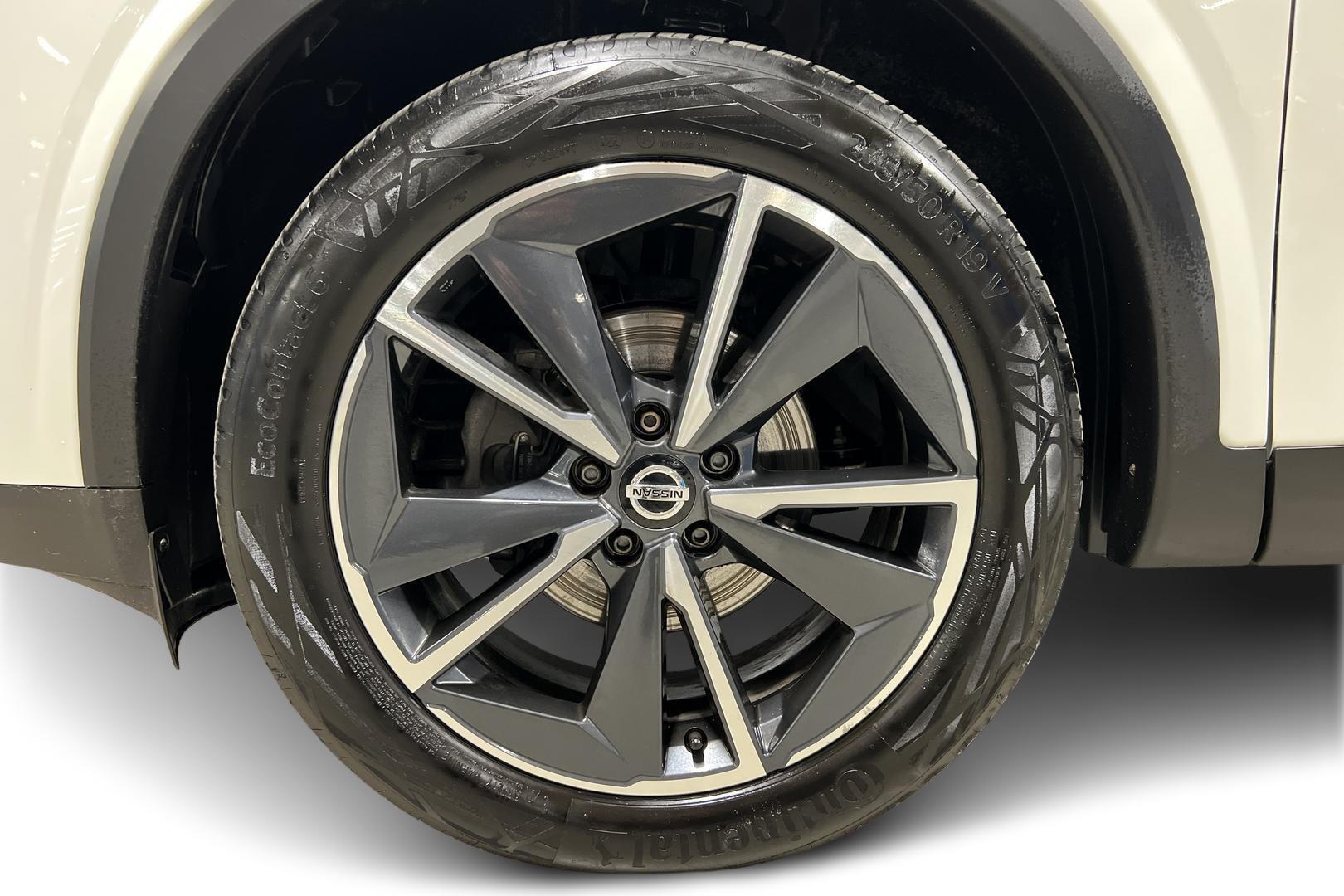 NISSAN Qashqai 2022