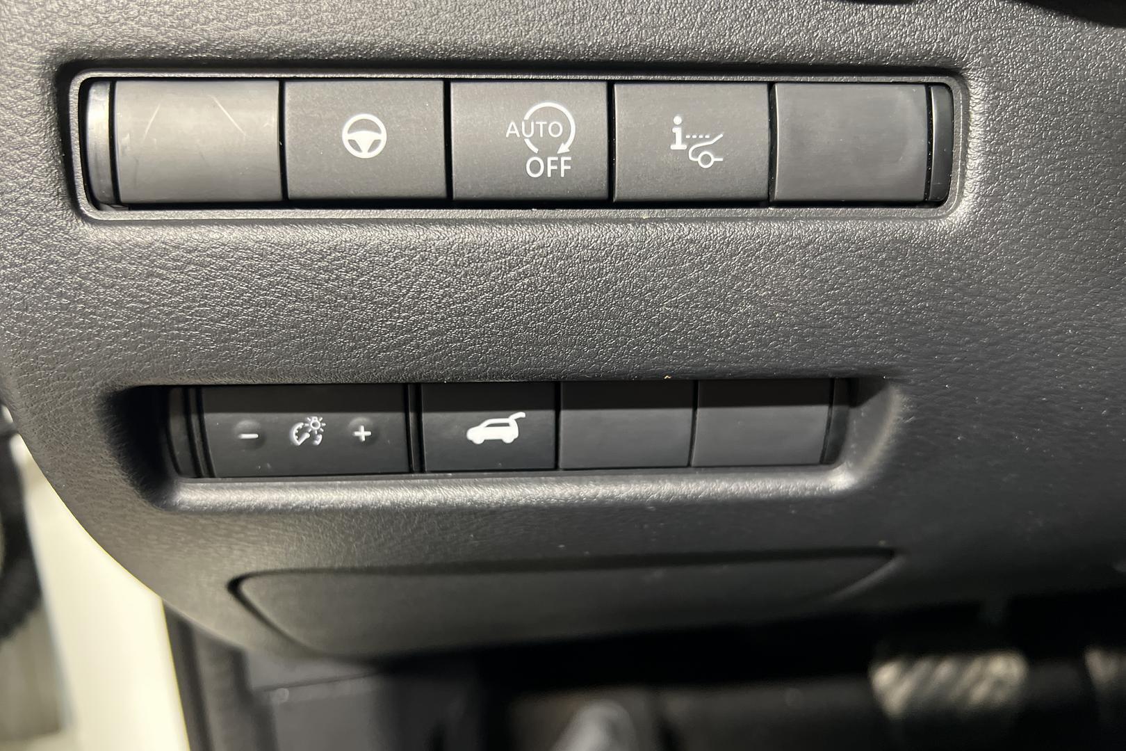 NISSAN Qashqai 2022