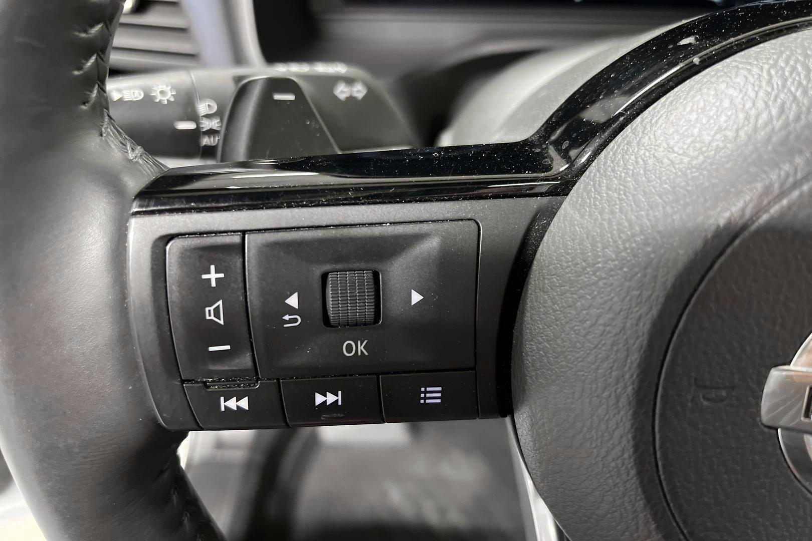 NISSAN Qashqai 2022