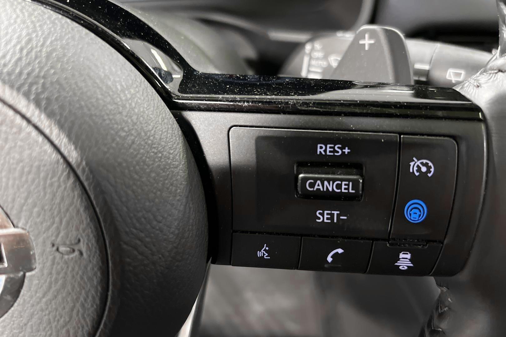 NISSAN Qashqai 2022