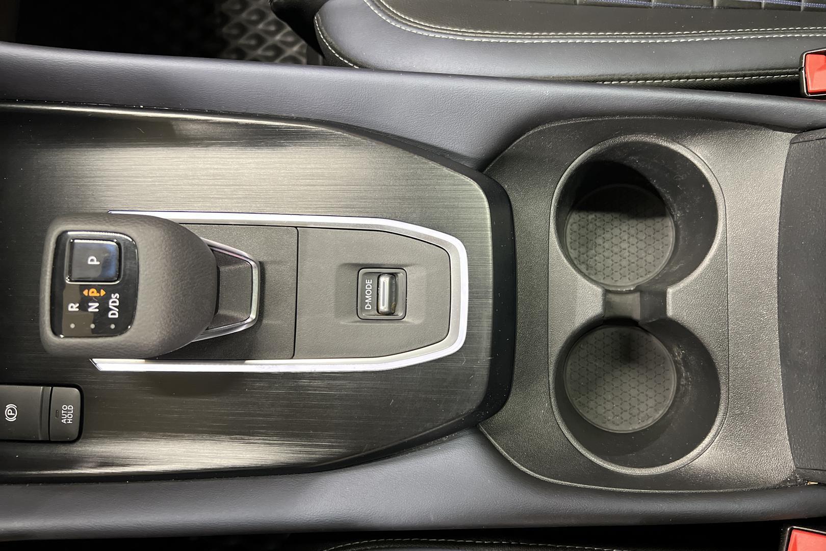 NISSAN Qashqai 2022