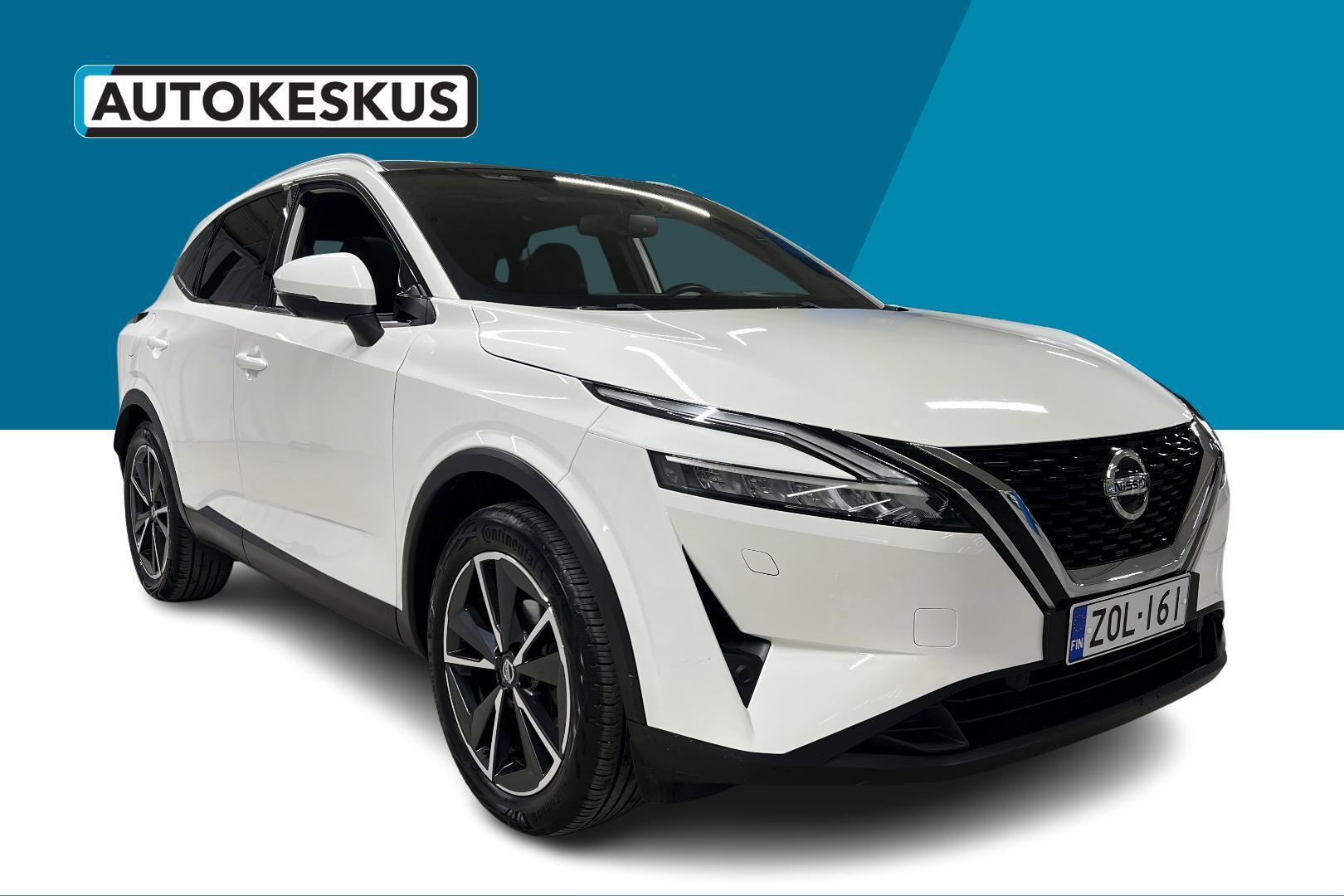 NISSAN Qashqai 2022