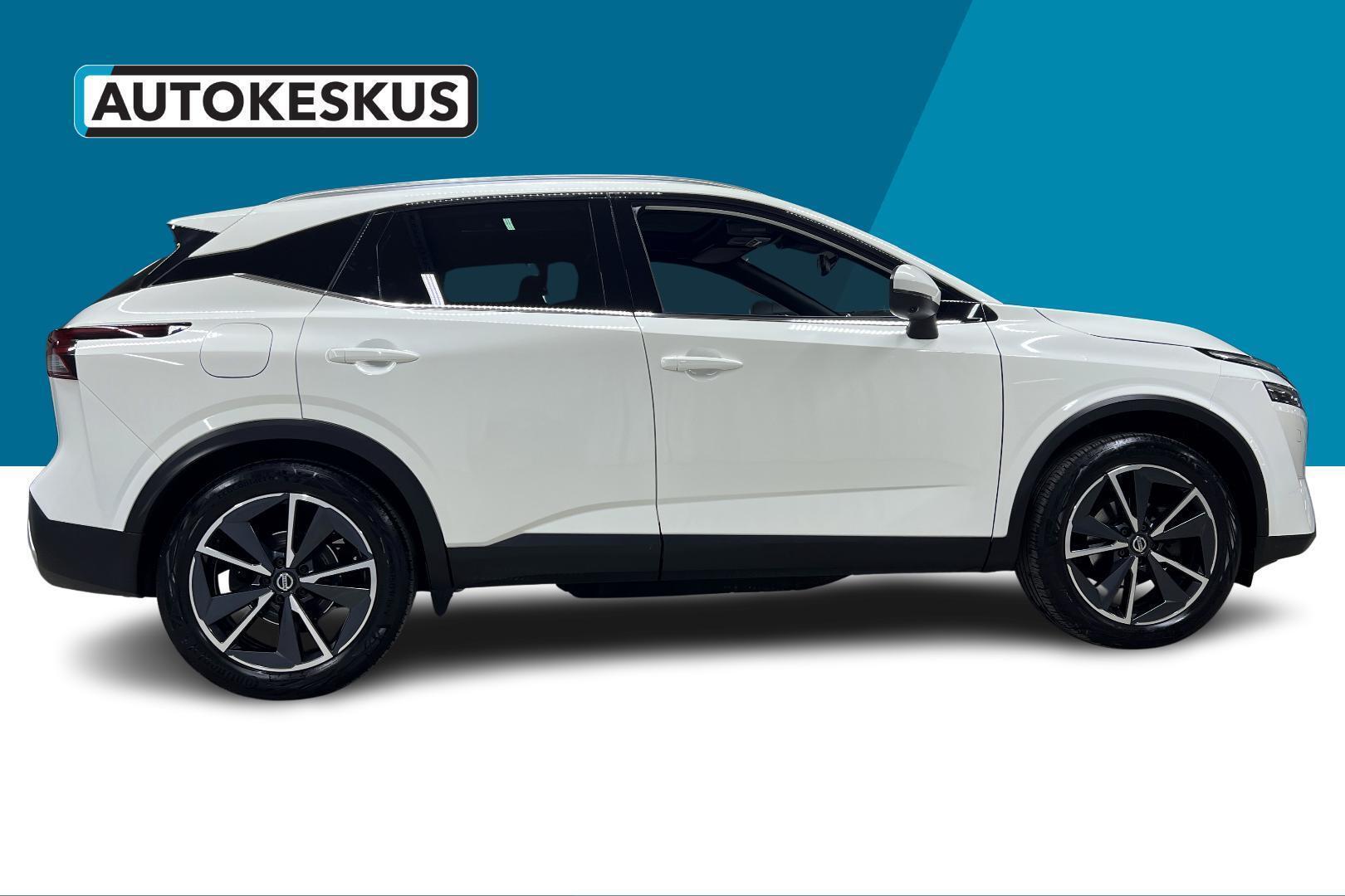 NISSAN Qashqai 2022