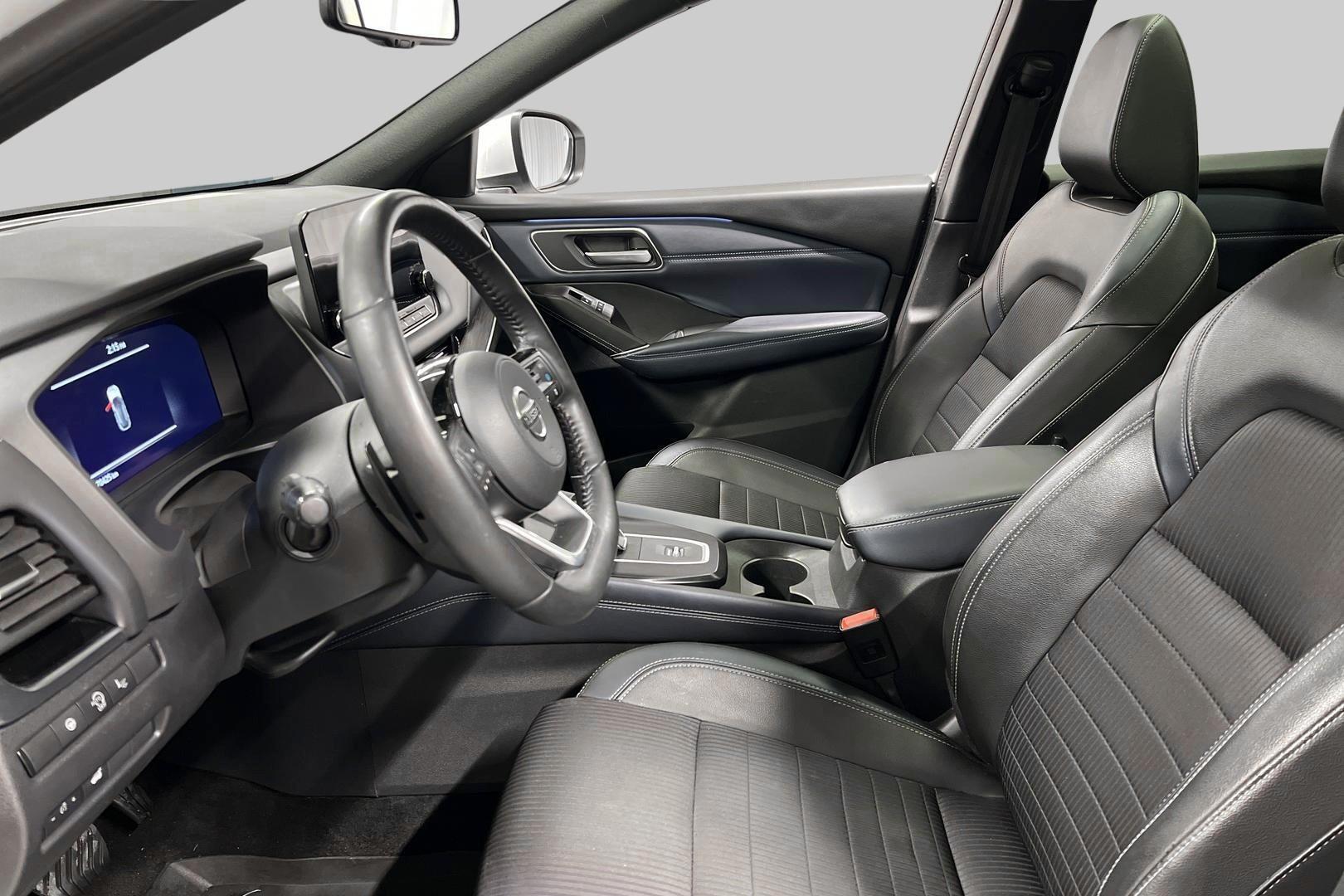 NISSAN Qashqai 2022
