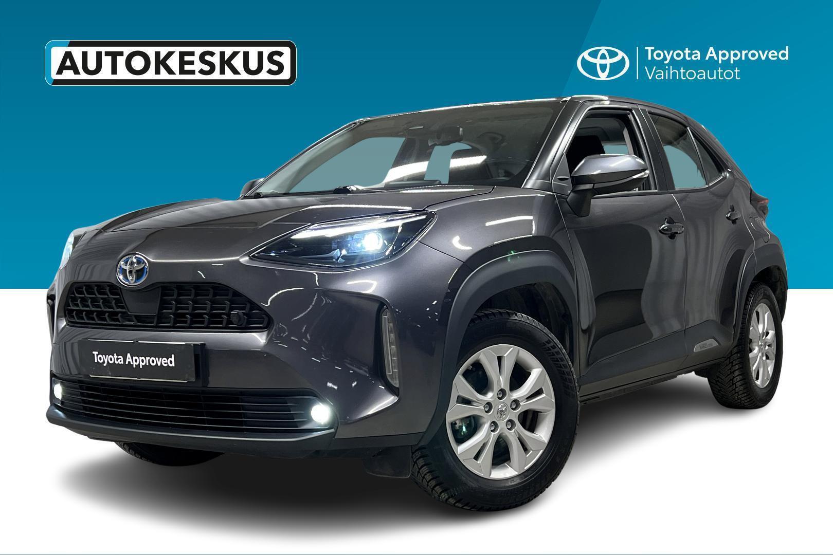 TOYOTA Yaris Cross 2022