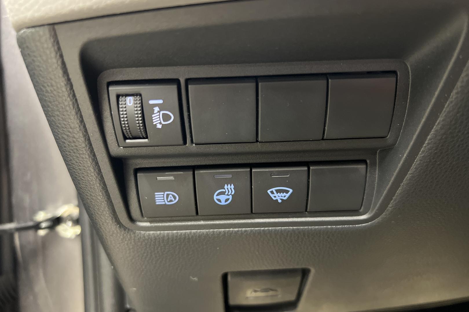 TOYOTA Yaris Cross 2022