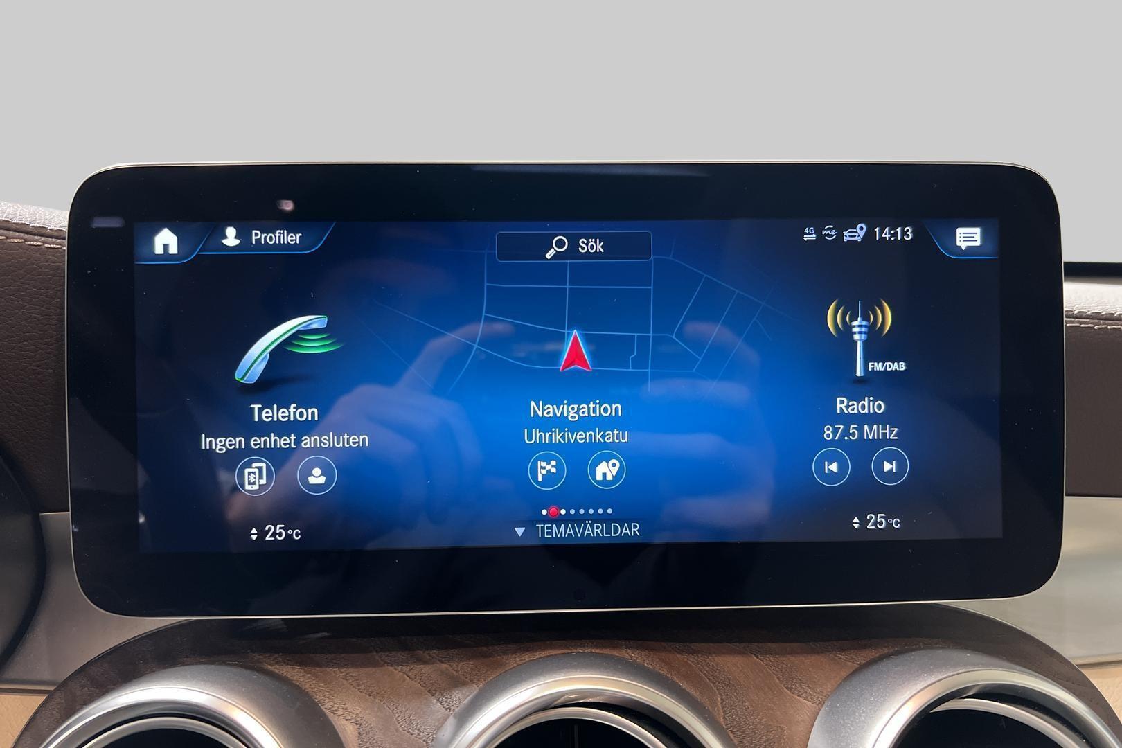 MERCEDES-BENZ GLC 2021