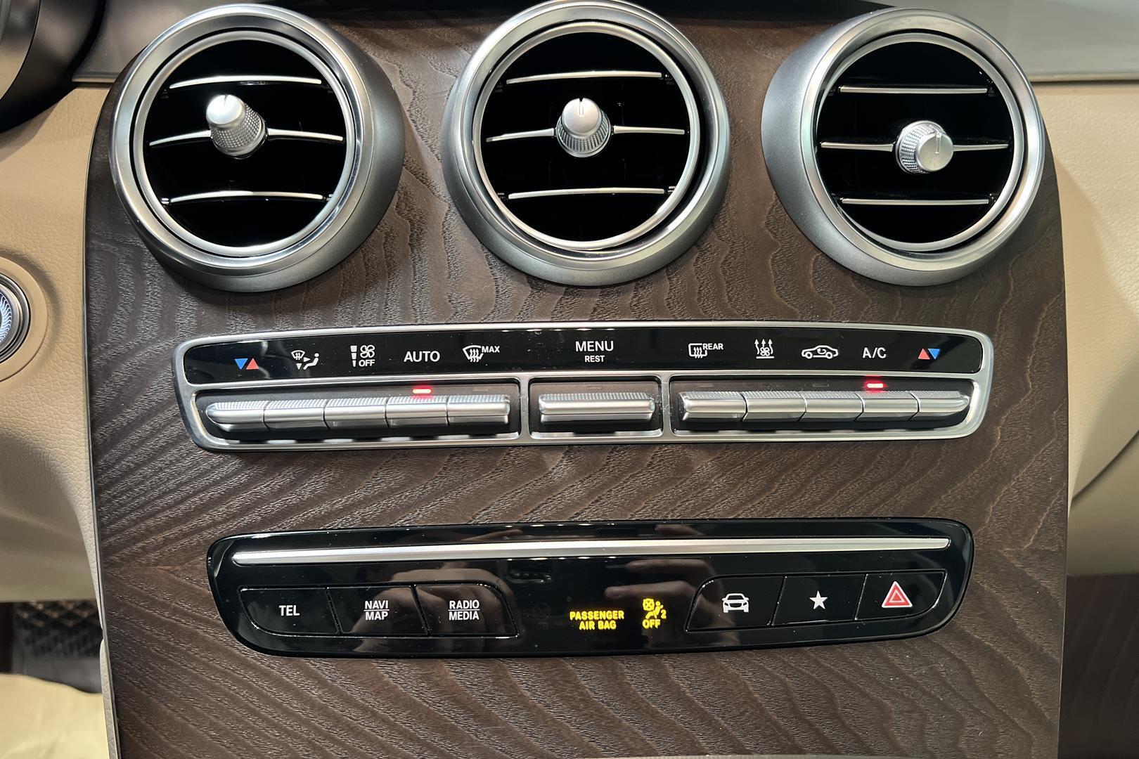 MERCEDES-BENZ GLC 2021