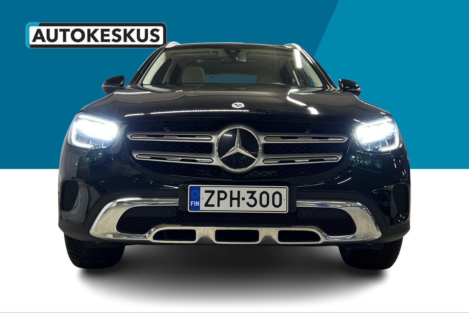 MERCEDES-BENZ GLC 2021