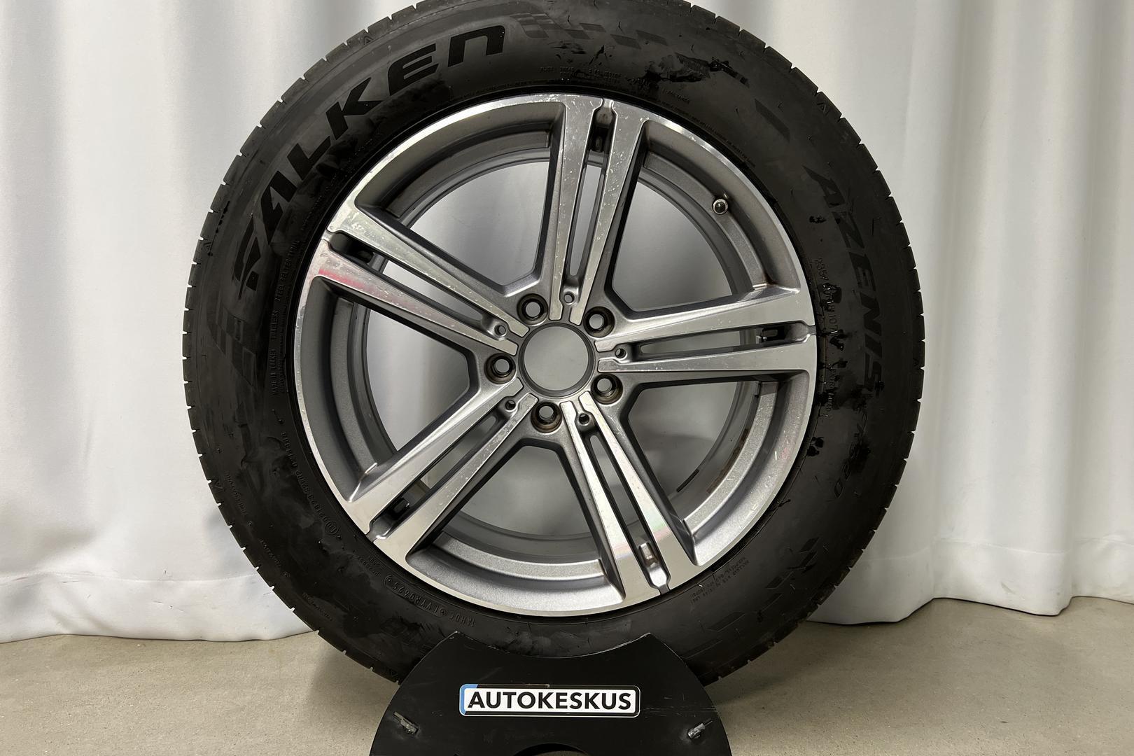 MERCEDES-BENZ GLC 2021