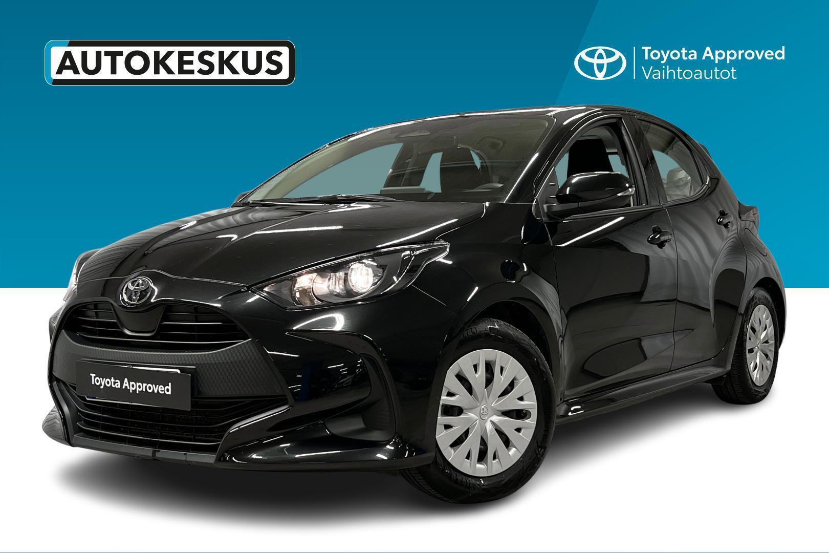 TOYOTA Yaris 1